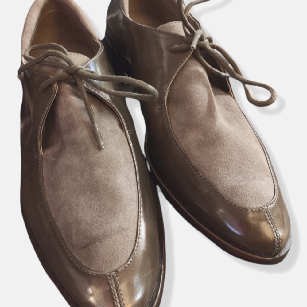 Aerosoles Women's East Village Oxfords Sz 5.5 Like New